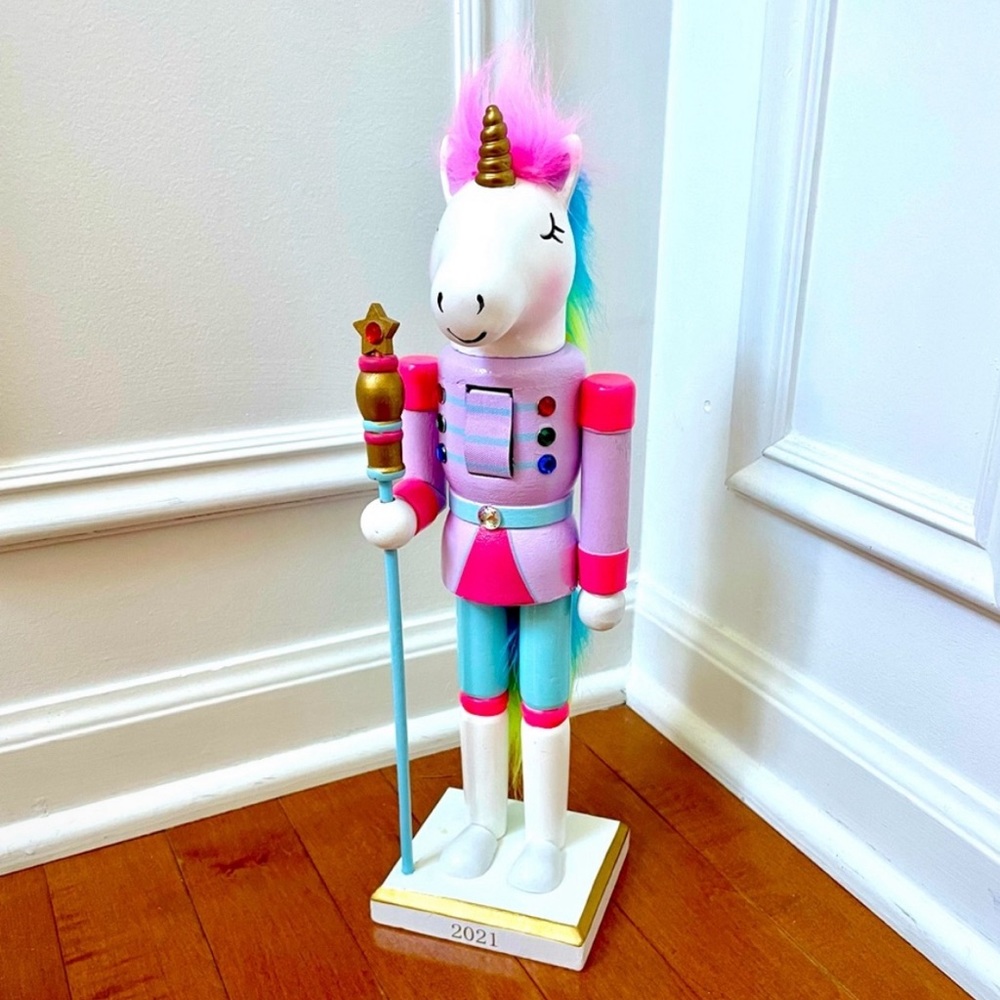 Unicorn Nutcracker (2)